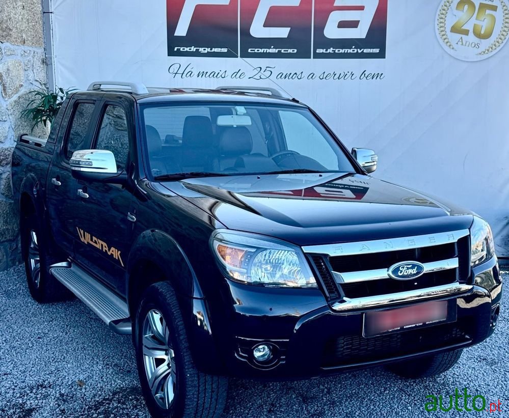 2009' Ford Ranger photo #3