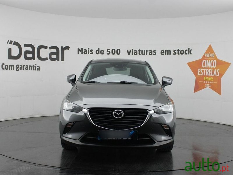 2019' Mazda CX-3 photo #2