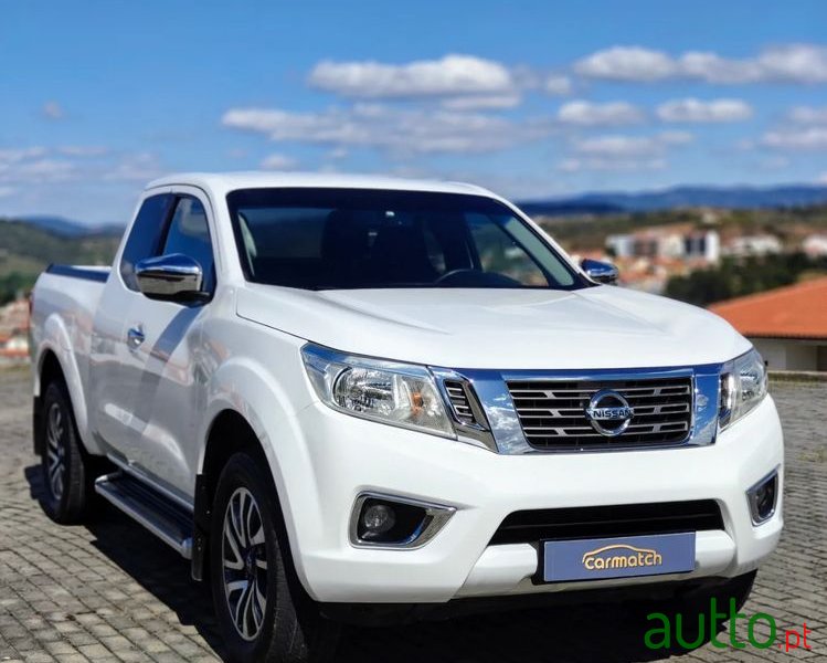 2017' Nissan Navara photo #4