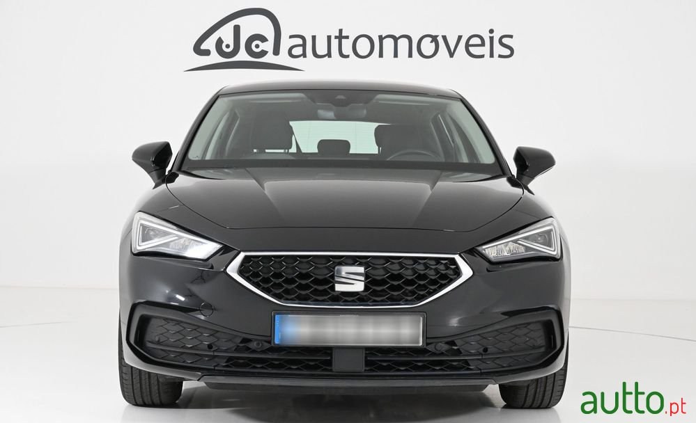 2020' SEAT Leon 1.0 Tsi Style photo #5