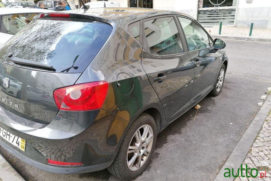 2008' SEAT Ibiza photo #4