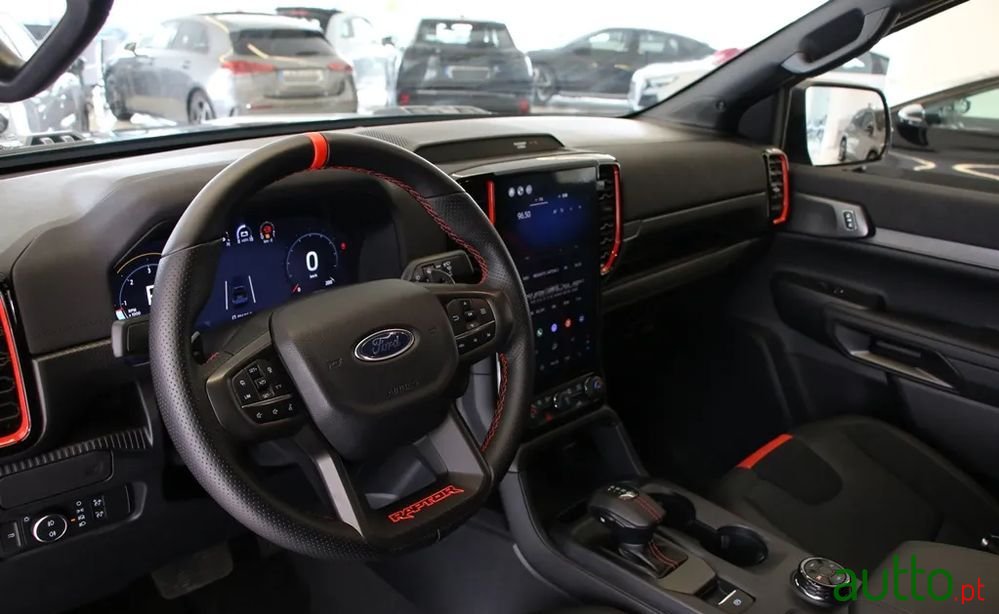 2024' Ford Ranger photo #2