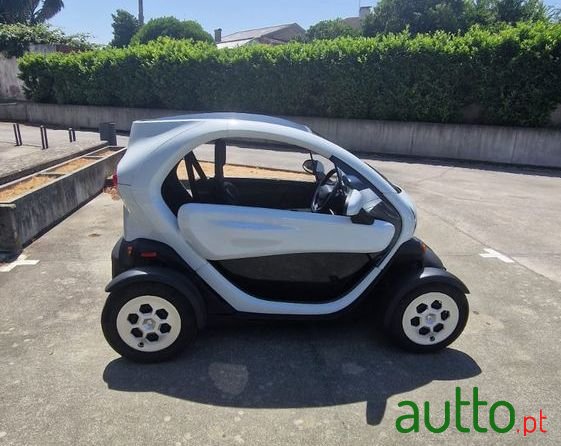 2018' Renault Twizy photo #4