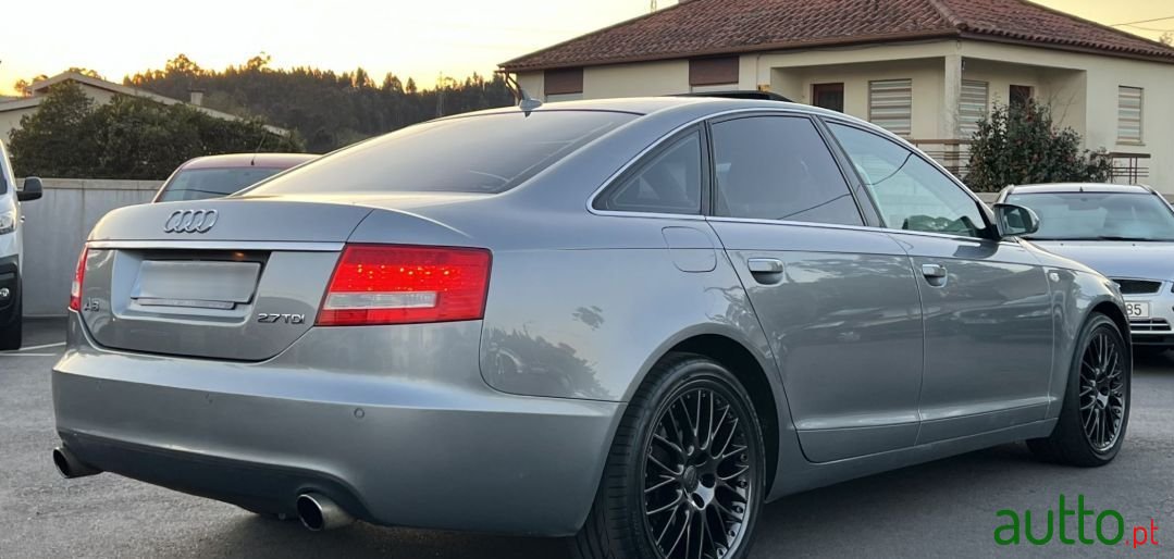 2008' Audi A6 photo #4