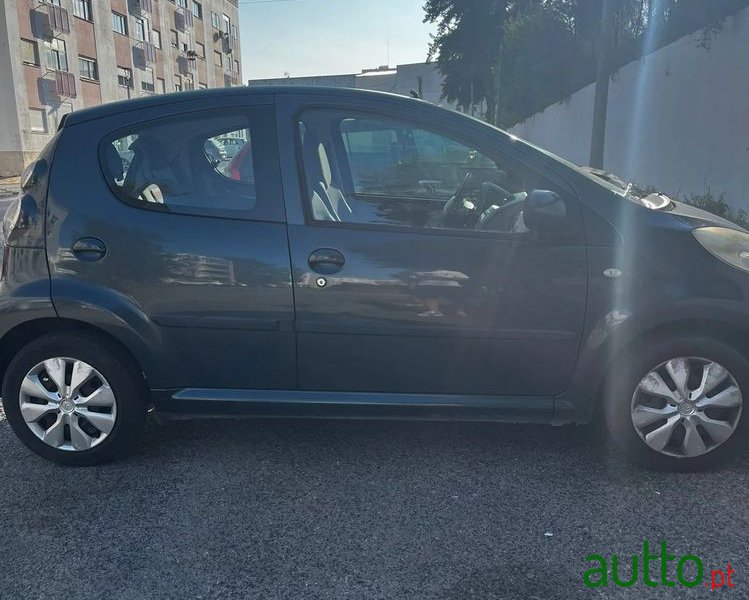 2009' Citroen C1 1.0 Sx photo #1