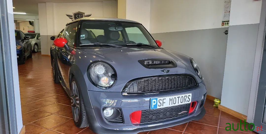 2011' MINI Cooper photo #1