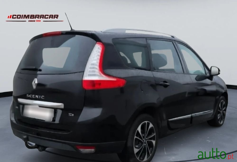 2014' Renault Grand Scenic photo #3