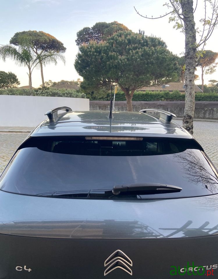 2016' Citroen C4 Cactus photo #3