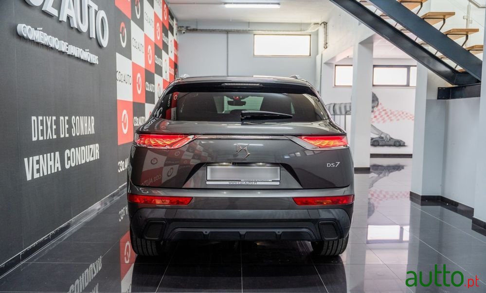 2020' DS Automobiles Ds7 Crossback photo #5