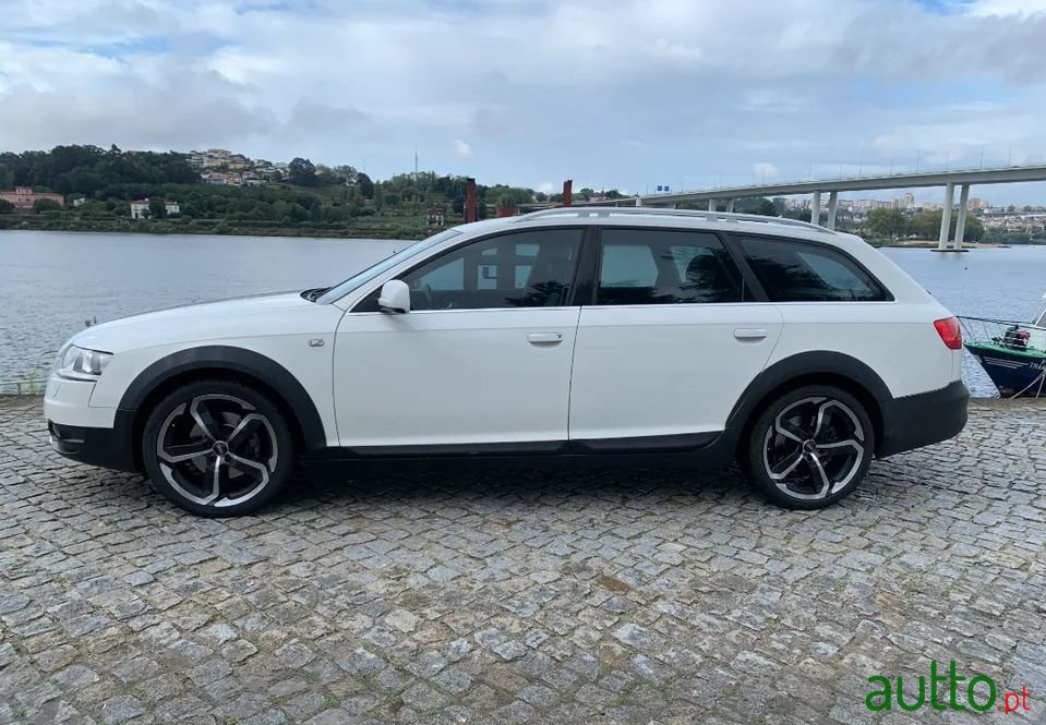 2007' Audi A6 Allroad photo #2