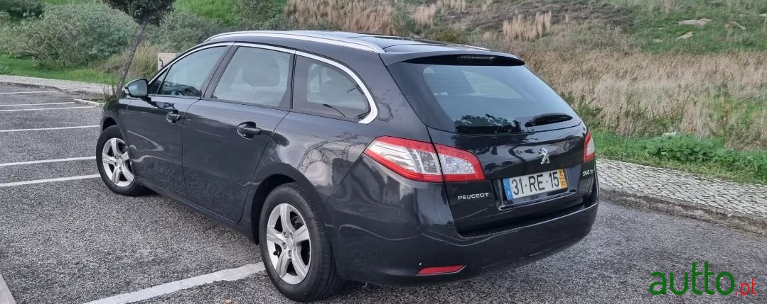 2012' Peugeot 508 Sw photo #4