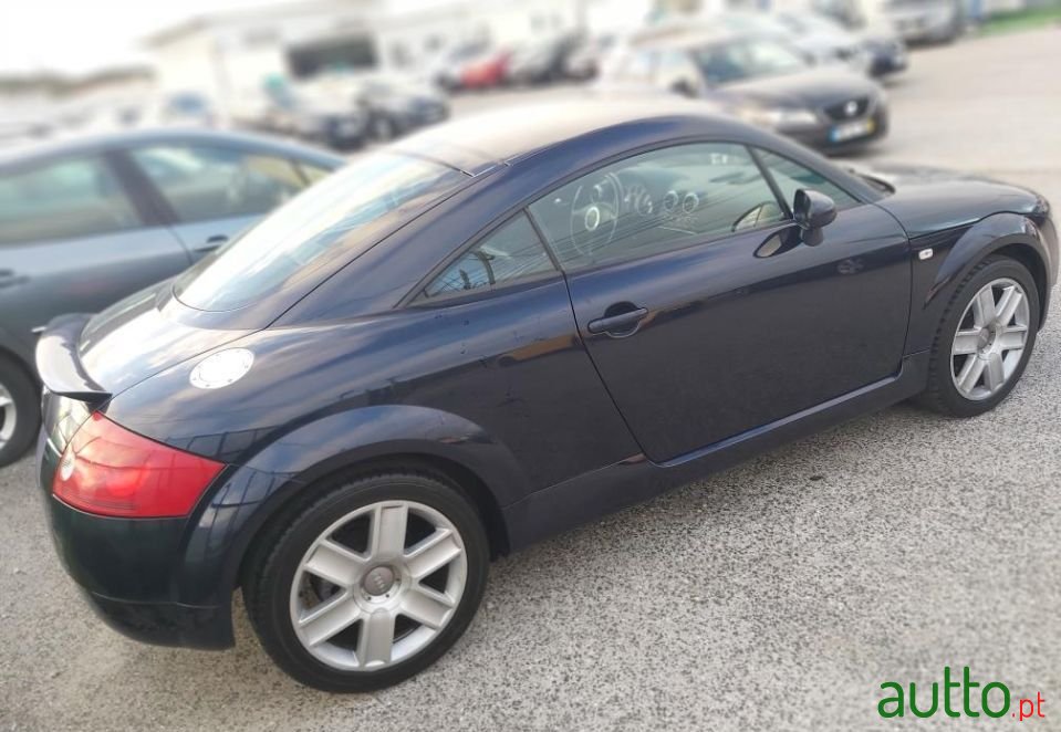 2006' Audi TT photo #2