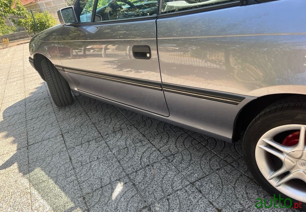 1994' Opel Astra photo #3