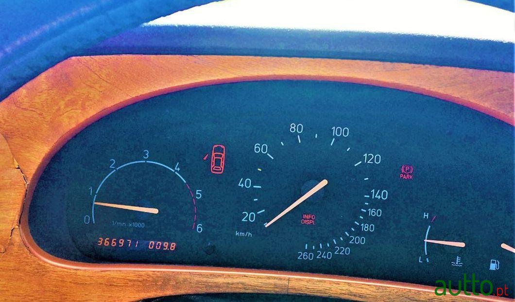 2002' Saab 9-5 photo #4