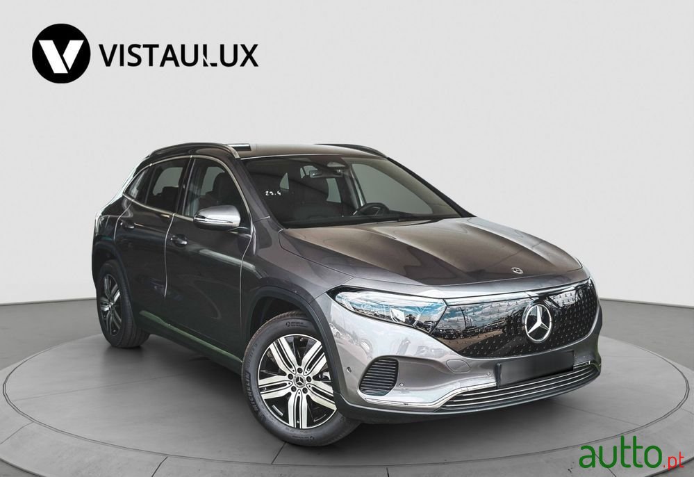 2024' Mercedes-Benz EQA photo #1