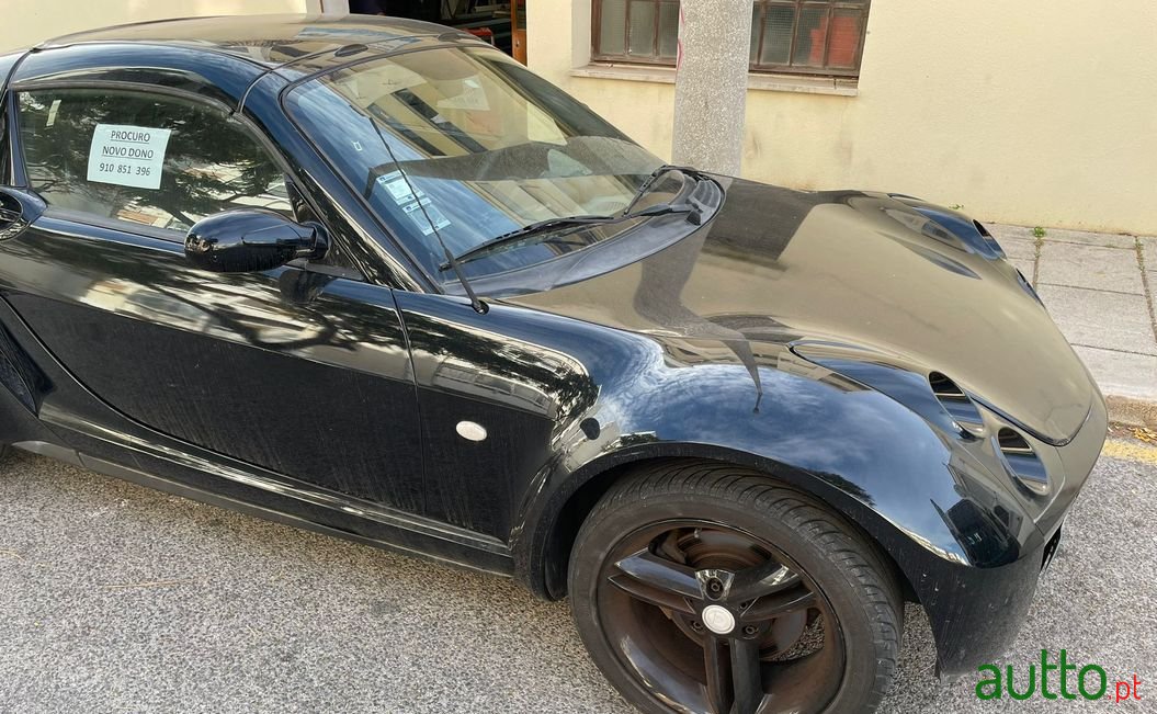 2006' Smart Roadster photo #3