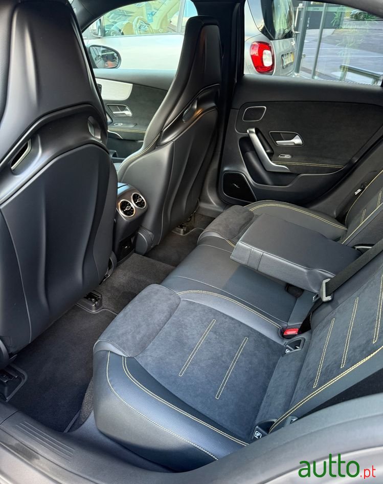 2024' Mercedes-Benz Classe A S 4Matic+ photo #6