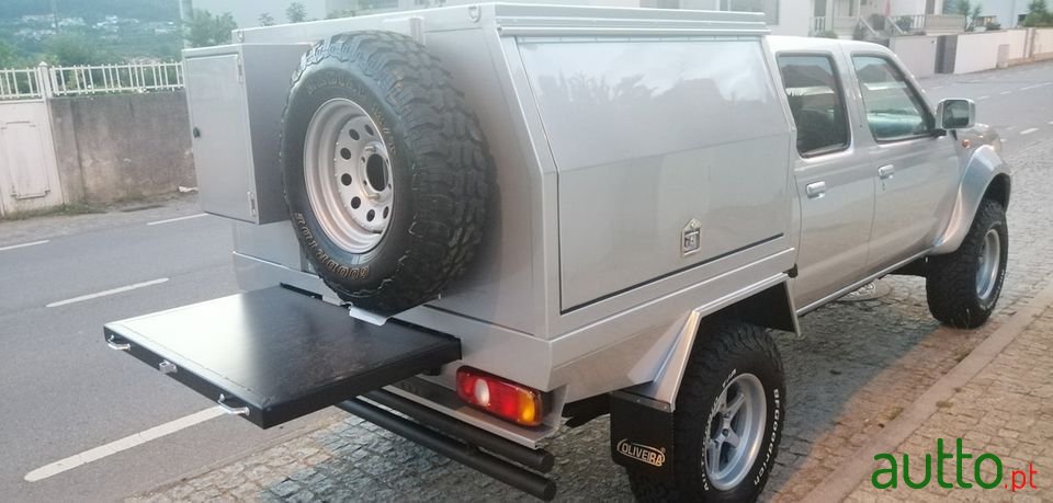 2016' Nissan Navara photo #5