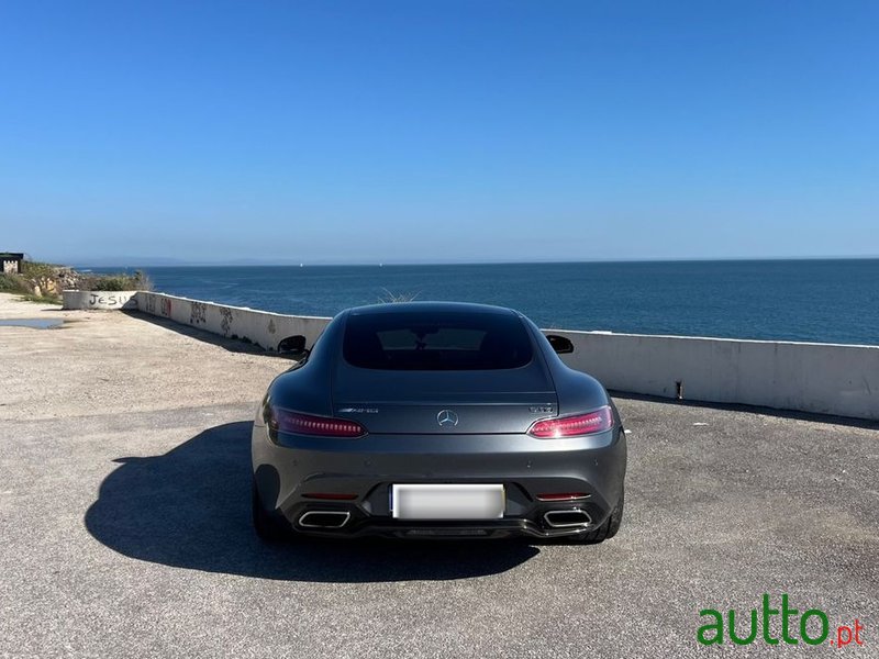 2019' Mercedes-Benz AMG GT S photo #4