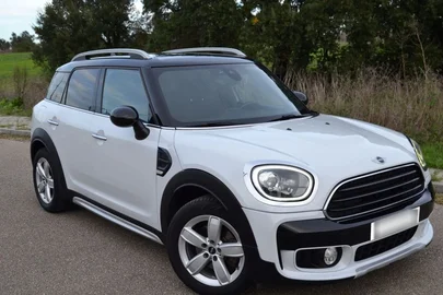 2017' MINI Countryman Cooper D
