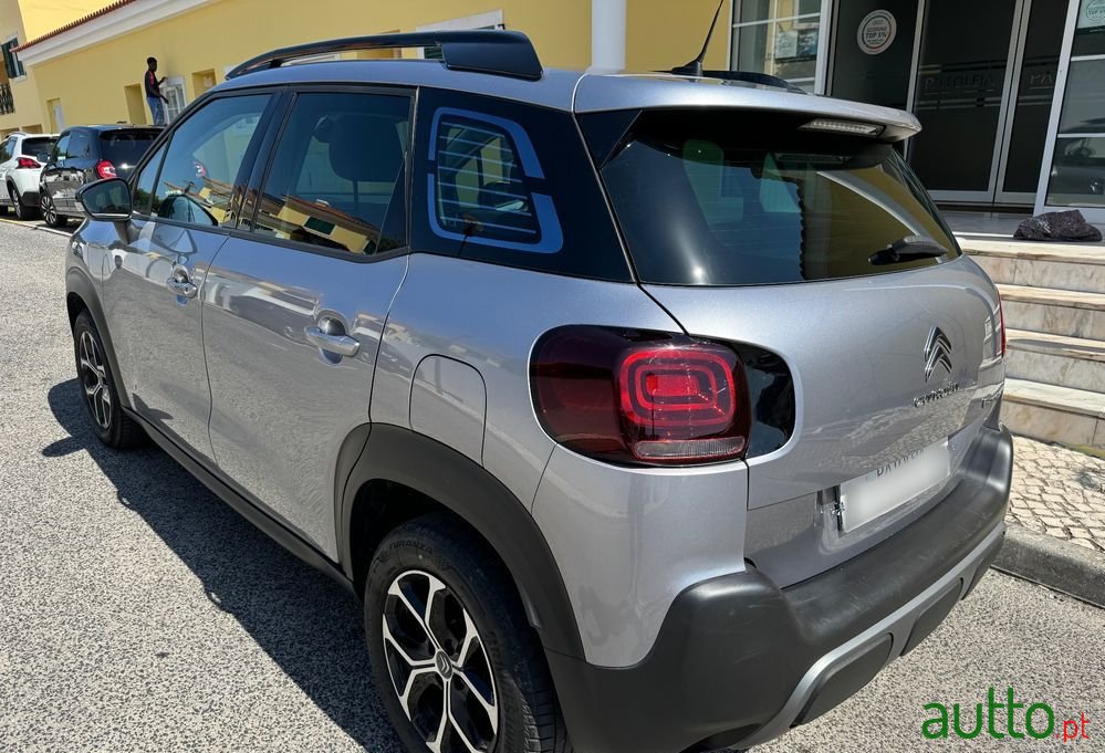 2023' Citroen C3 Aircross photo #6
