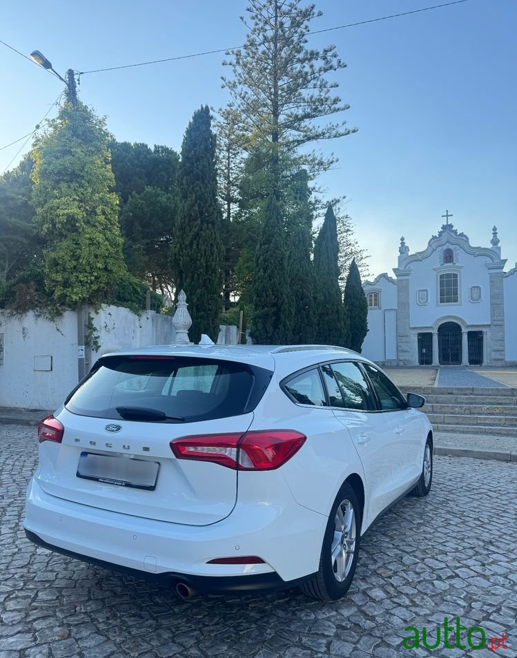 2020' Ford Focus Sw photo #5