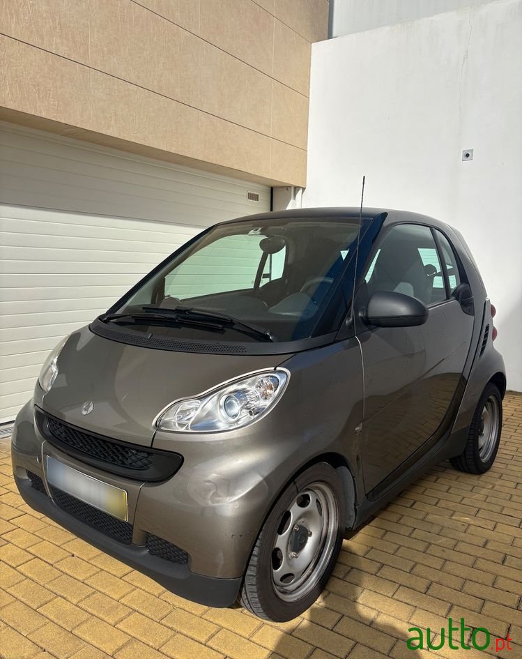 2011' Smart Fortwo photo #3