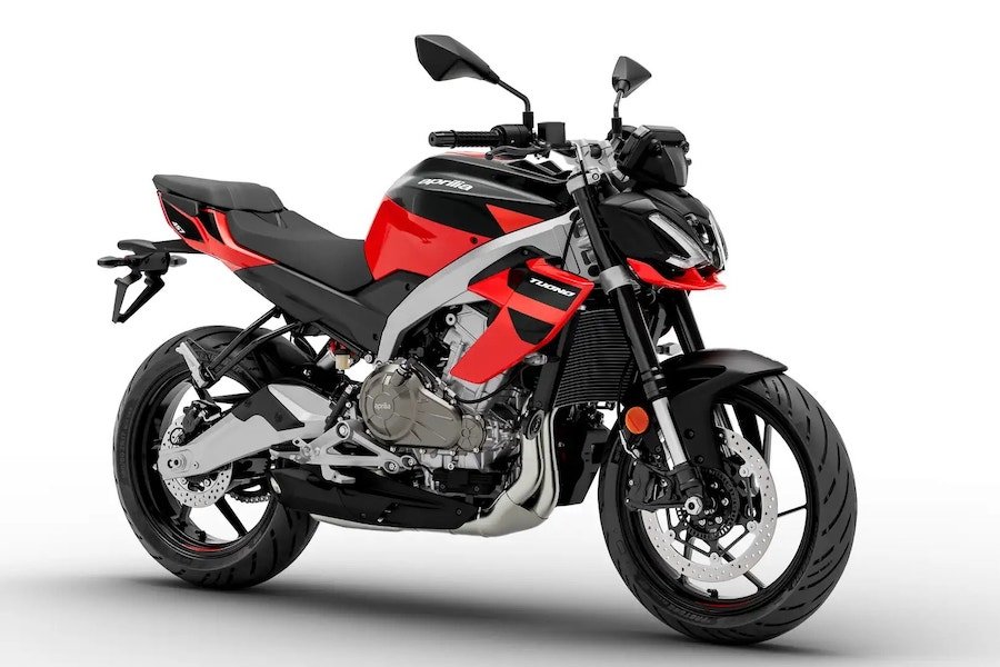 2025 Aprilia Tuono 457 Is the New King of Fun Naked Bikes for Young Riders