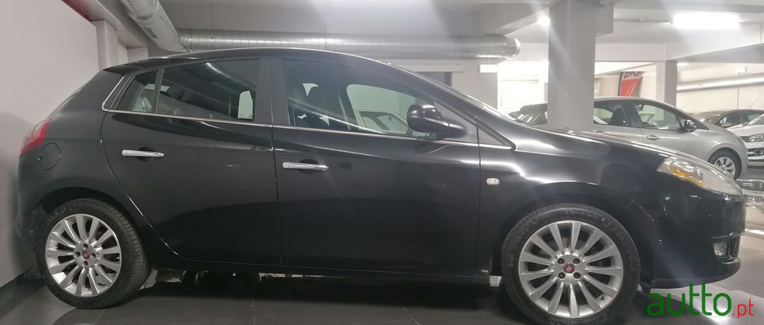 2007' Fiat Bravo Sport photo #4