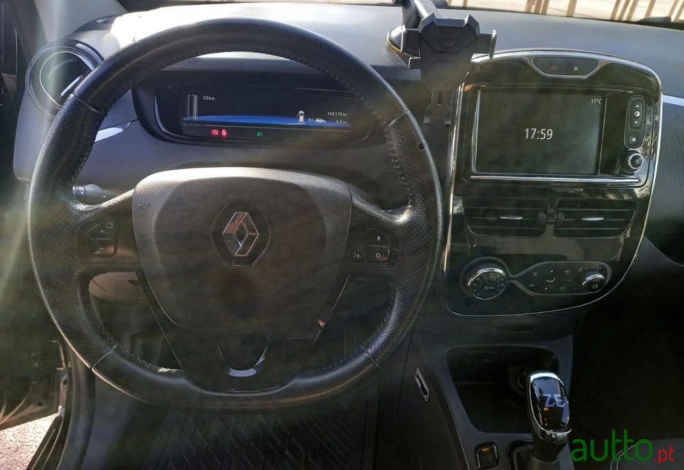 2017' Renault Zoe photo #4