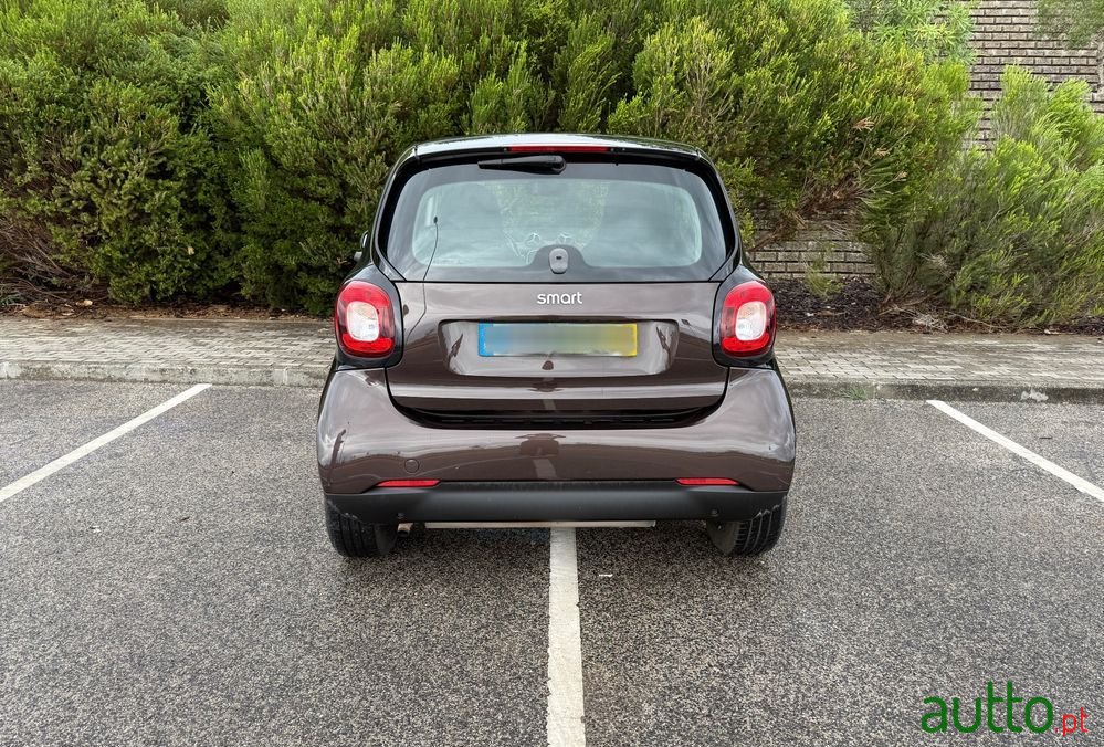2018' Smart Fortwo 0.9 Perfect 90 Aut. photo #6