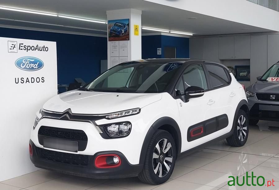 2021' Citroen C3 photo #1