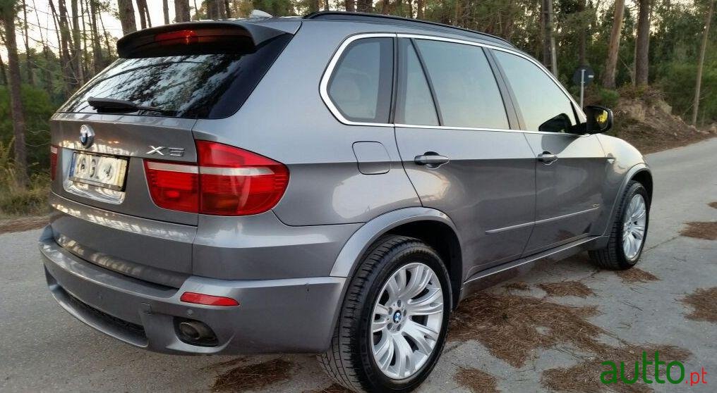 2008' BMW X5 3.0 D photo #4