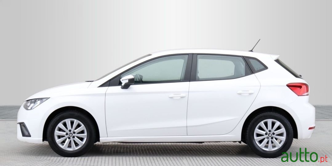 2018' SEAT Ibiza photo #2