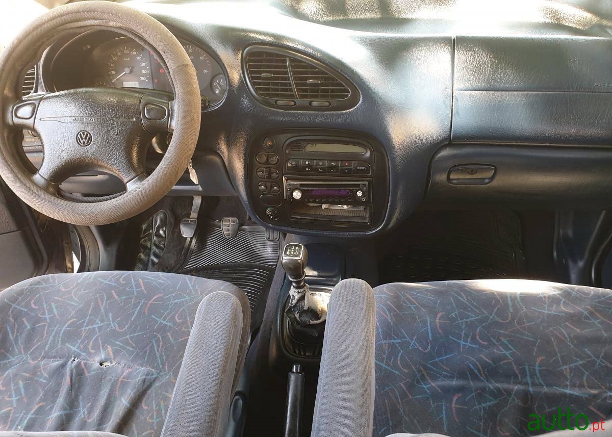 1997' Volkswagen photo #3
