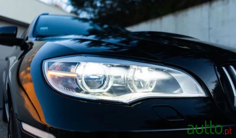 2014' BMW Série X 40 D Xdrive photo #4