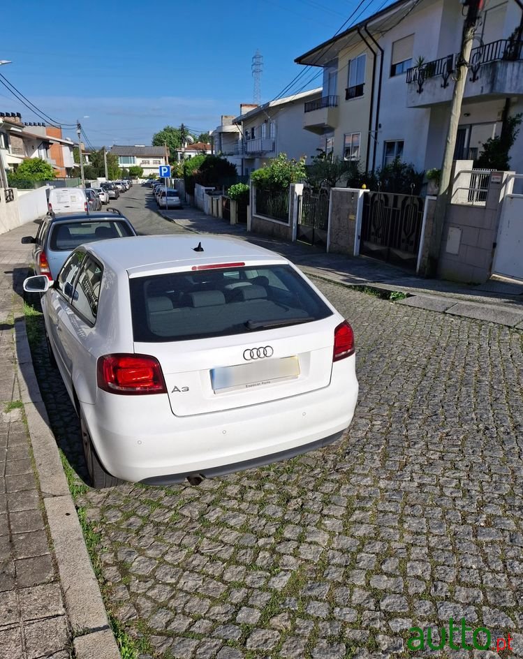 2011' Audi A3 photo #1