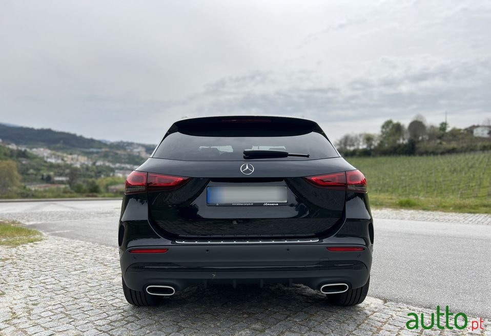 2020' Mercedes-Benz Gla-200 photo #4