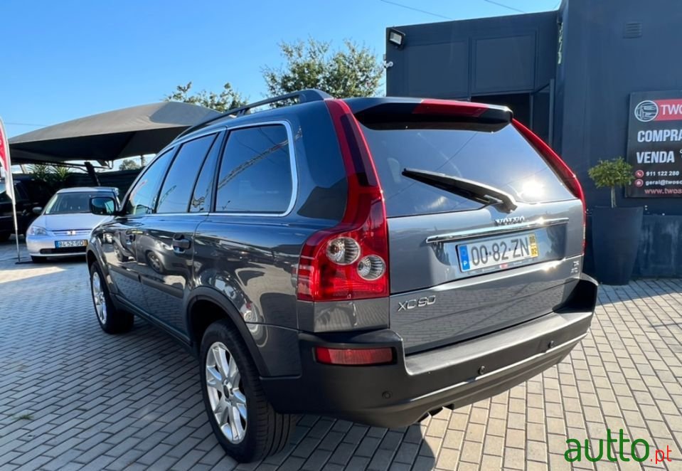 2005' Volvo Xc-90 photo #6