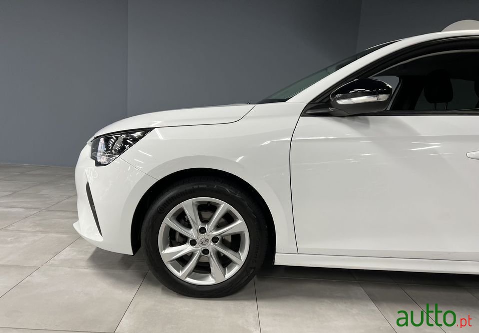 2020' Opel Corsa photo #5