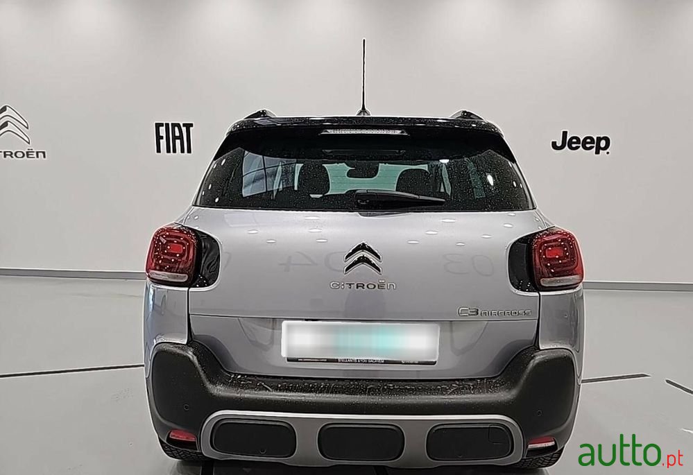 2022' Citroen C3 Aircross photo #5