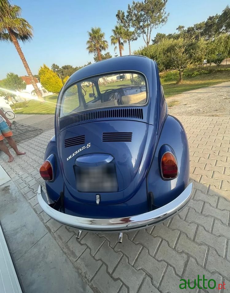 1971' Volkswagen Carocha photo #5