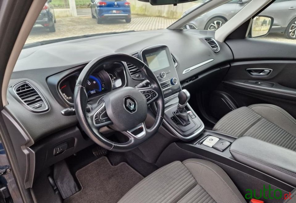 2018' Renault Grand Scénic photo #5