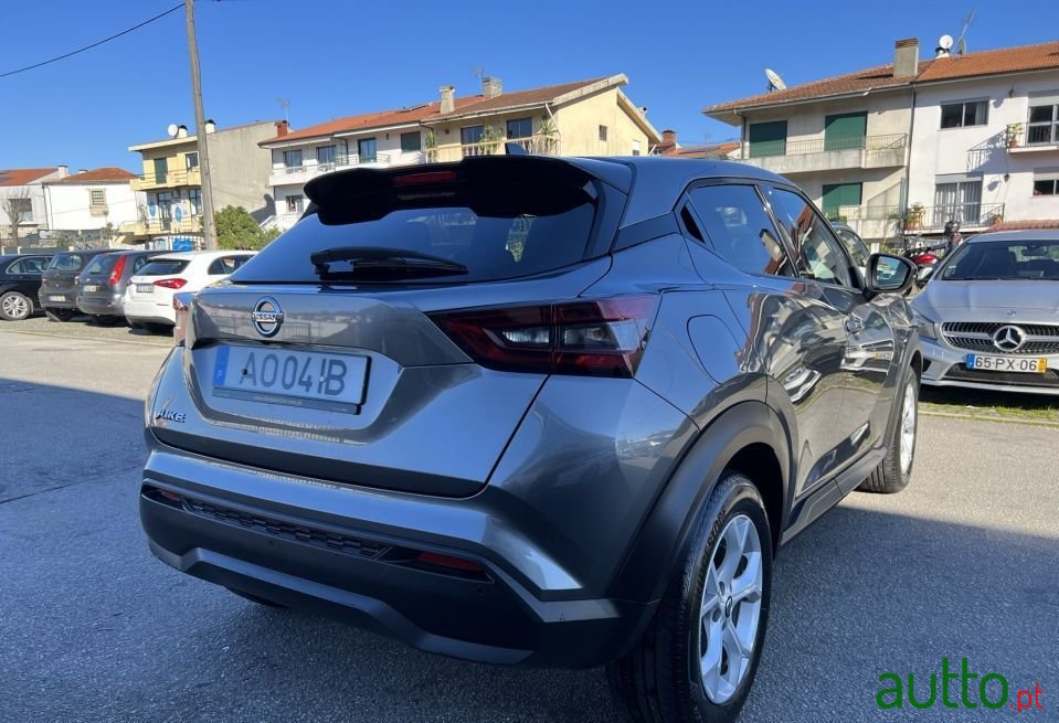 2022' Nissan Juke photo #3