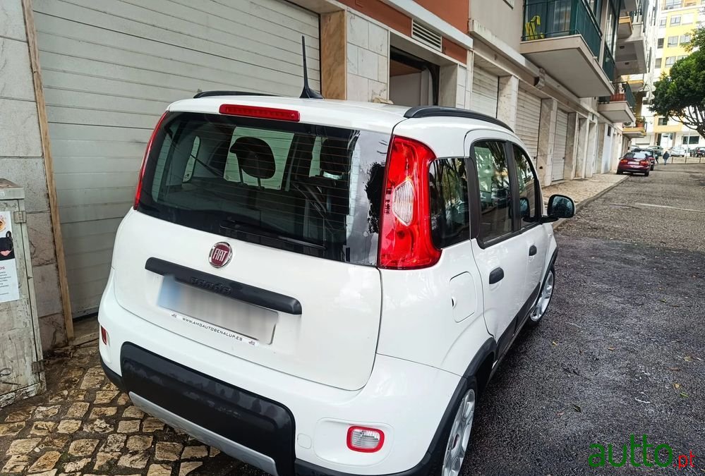 2023' Fiat Panda photo #3