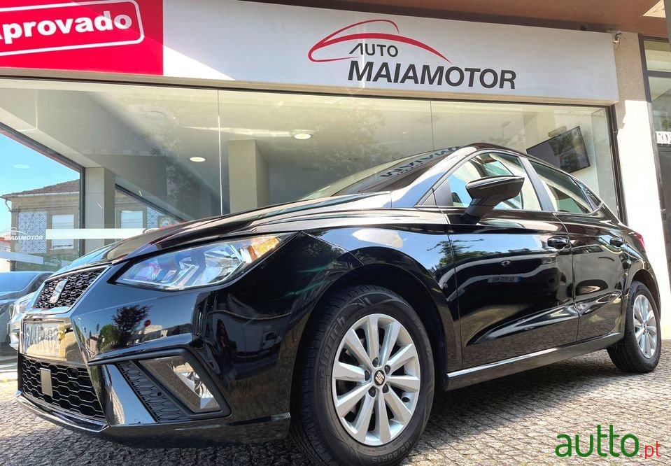 2018' SEAT Ibiza photo #2