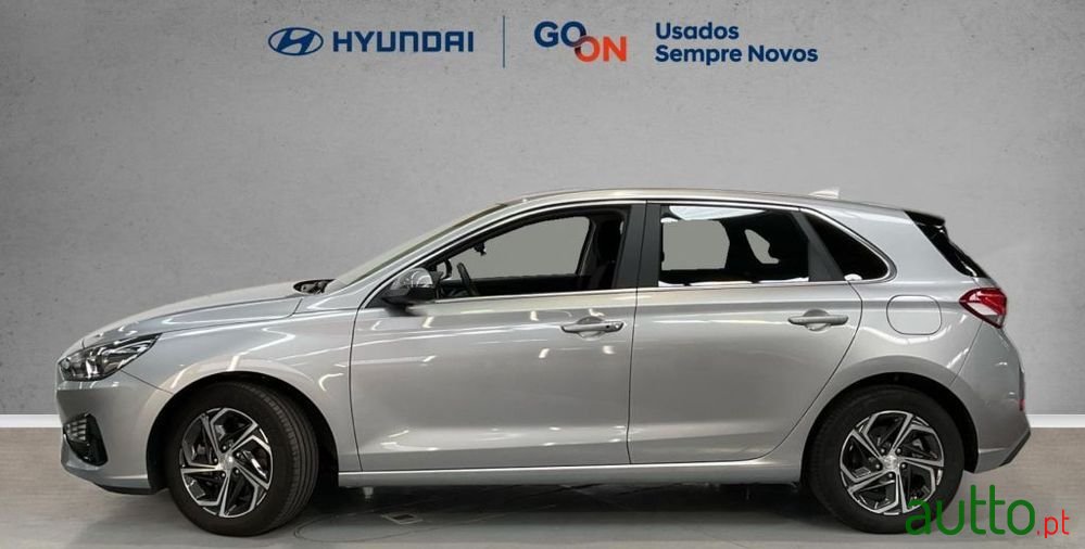 2024' Hyundai i30 1.0 T-Gdi Style Plus photo #5