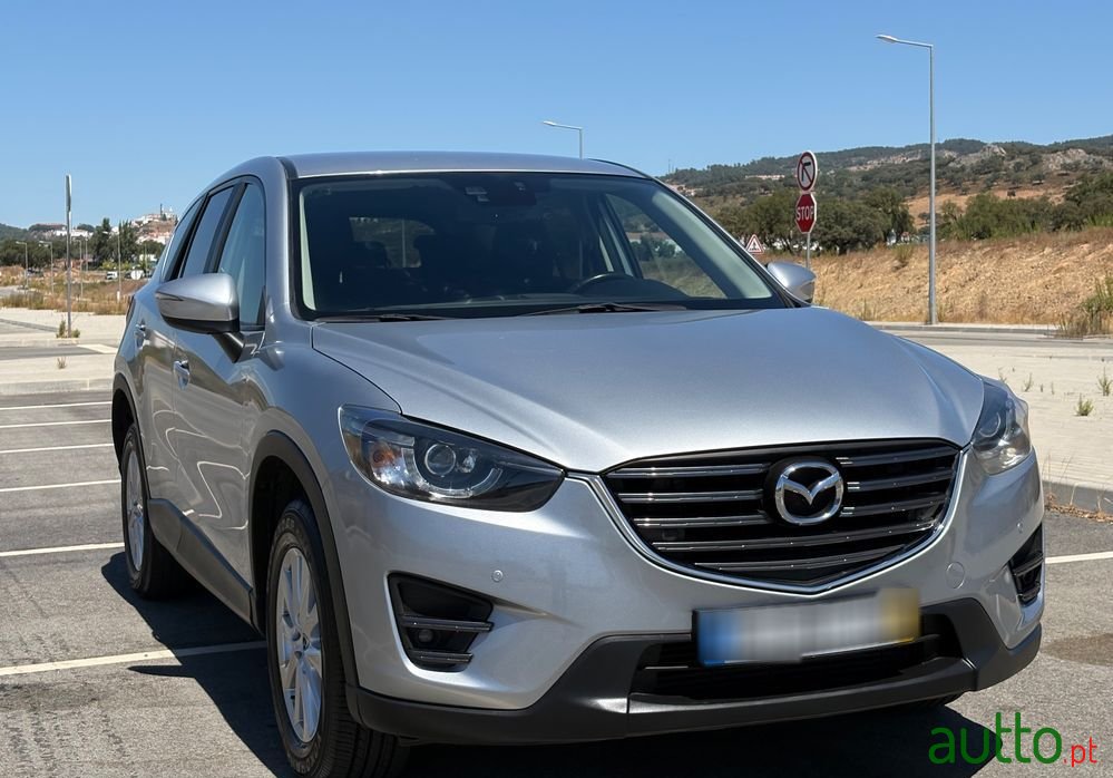 2016' Mazda CX-5 2.2 D Excellence Navi photo #6