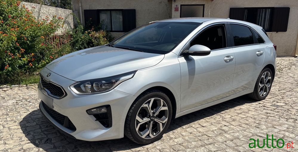 2020' Kia Ceed 1.0 T-Gdi Drive photo #1