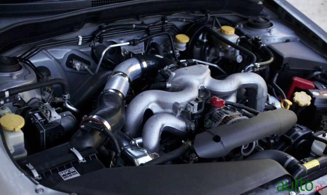 2007' Subaru Impreza photo #6